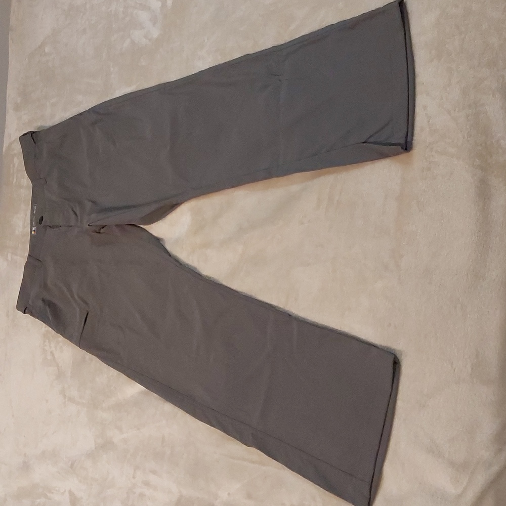 Ub Tech Classic Fit Mens Chino Cargo Pant Size 34x32 - Picture 3 of 10